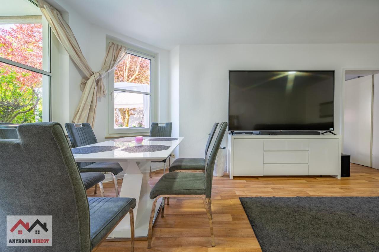 Anyroomdirect Private Apartments In Laatzen Near Hannover Exhibition Room Agency Kültér fotó