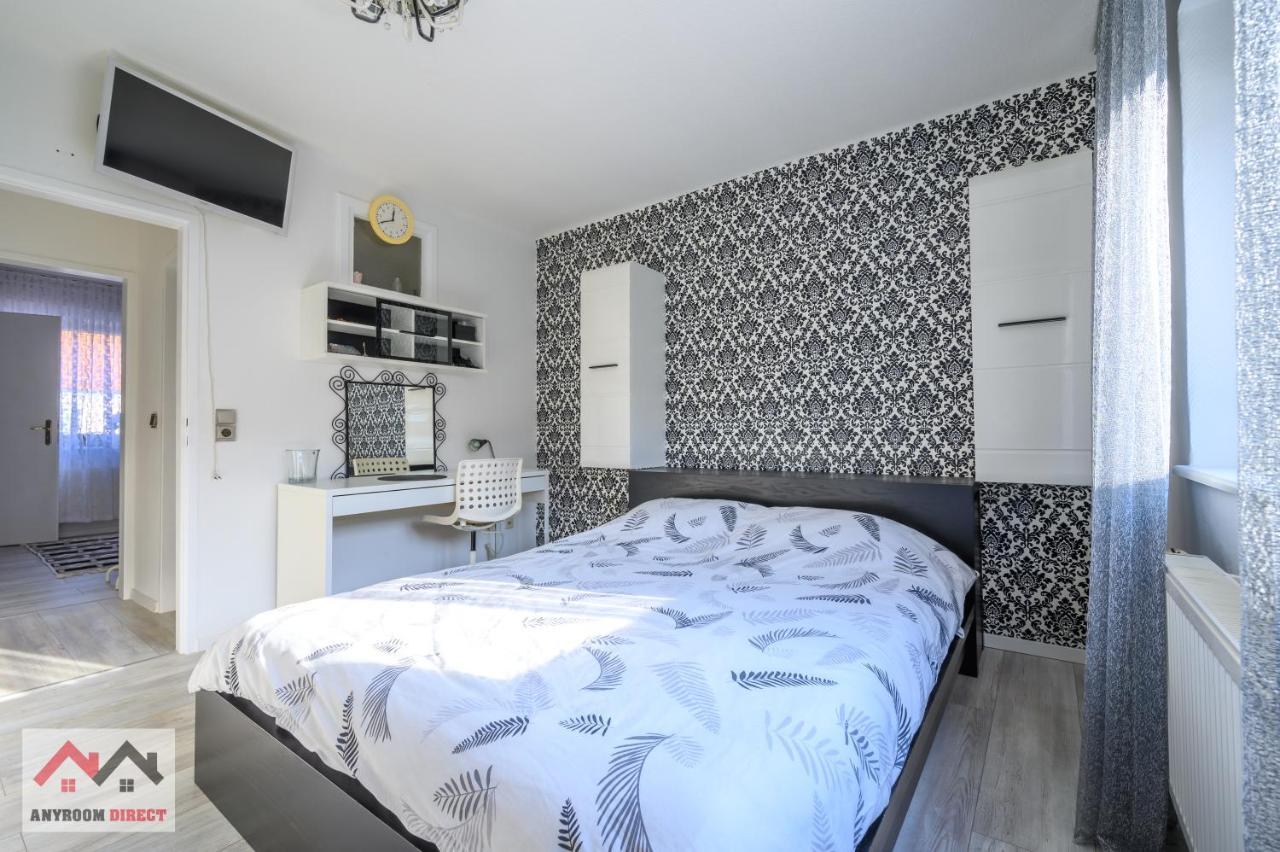 Anyroomdirect Private Apartments In Laatzen Near Hannover Exhibition Room Agency Kültér fotó
