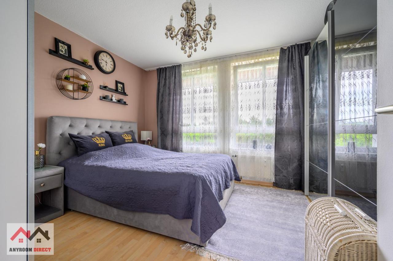 Anyroomdirect Private Apartments In Laatzen Near Hannover Exhibition Room Agency Kültér fotó